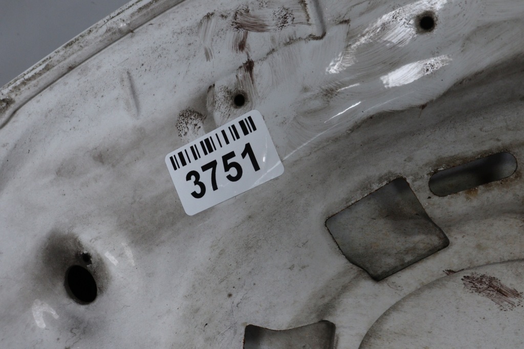 фото №8, Капот крышка двигателя vw up przedlift 11-16 lb9a оригинал