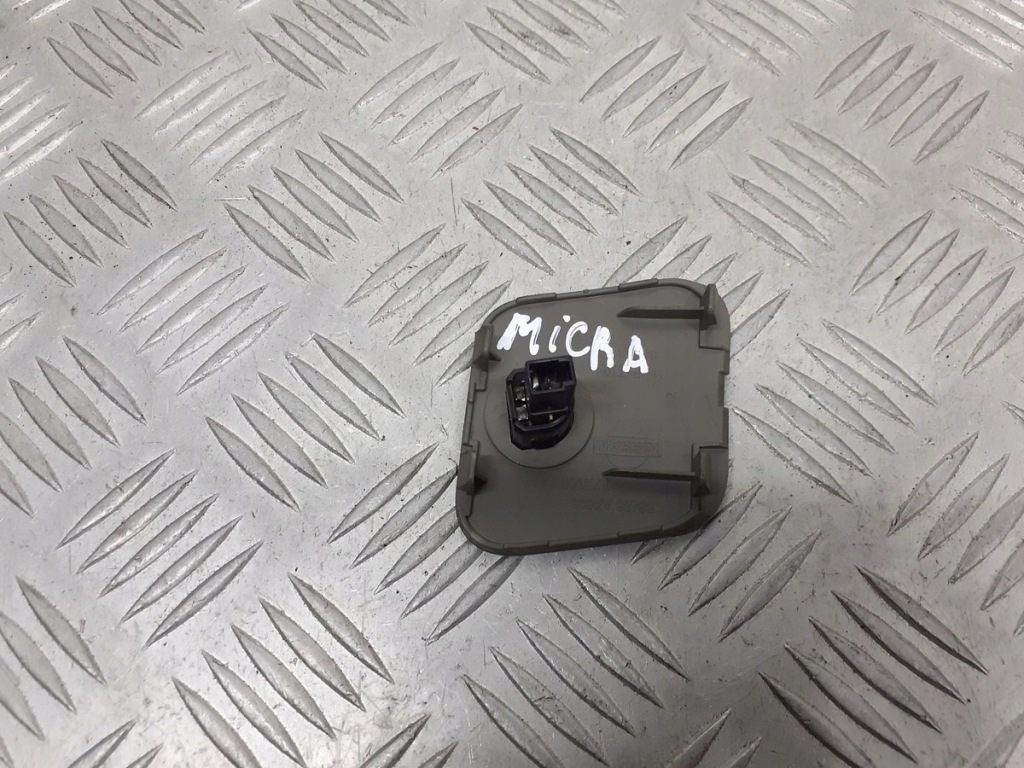 фото №3, Заглушка панели nissan micra k12