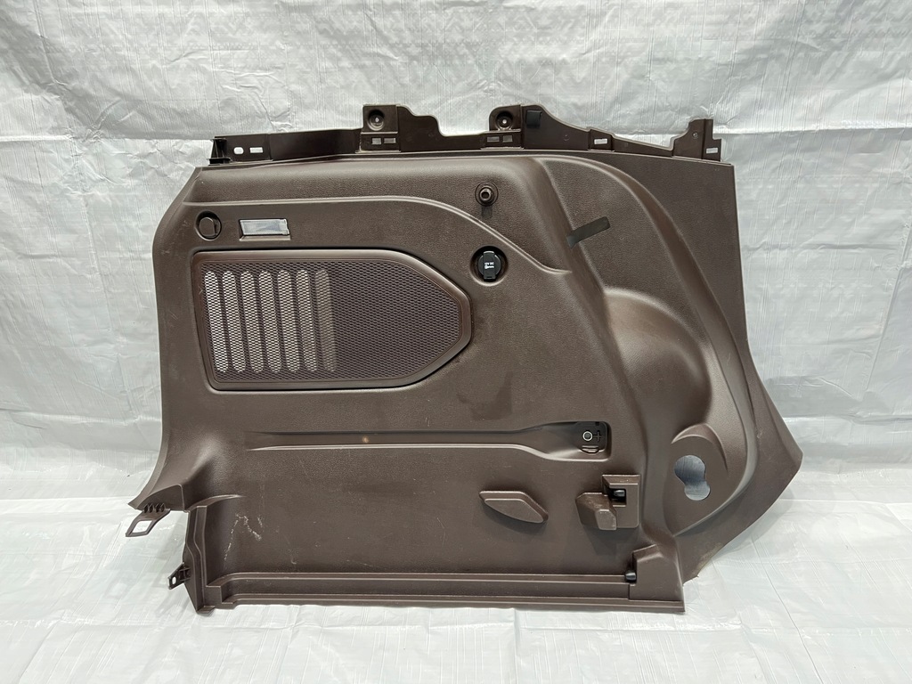 фото №1, Jeep renegade обшивка багажника левый