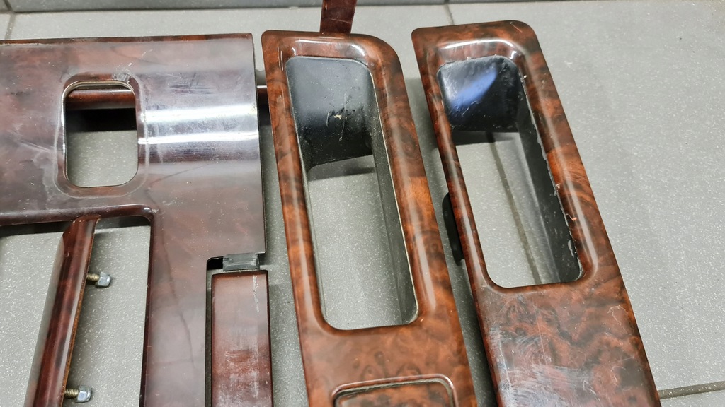 фото №9, Молдинг накладки dekor drewno a8 d2 lift комплект