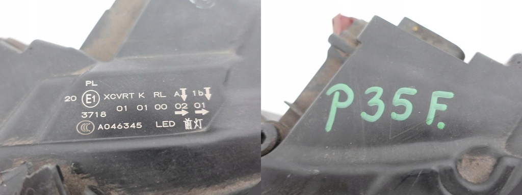 фото №12, Audi a8 s8 4h0 d4 lift 13-17 лампа matrix full led