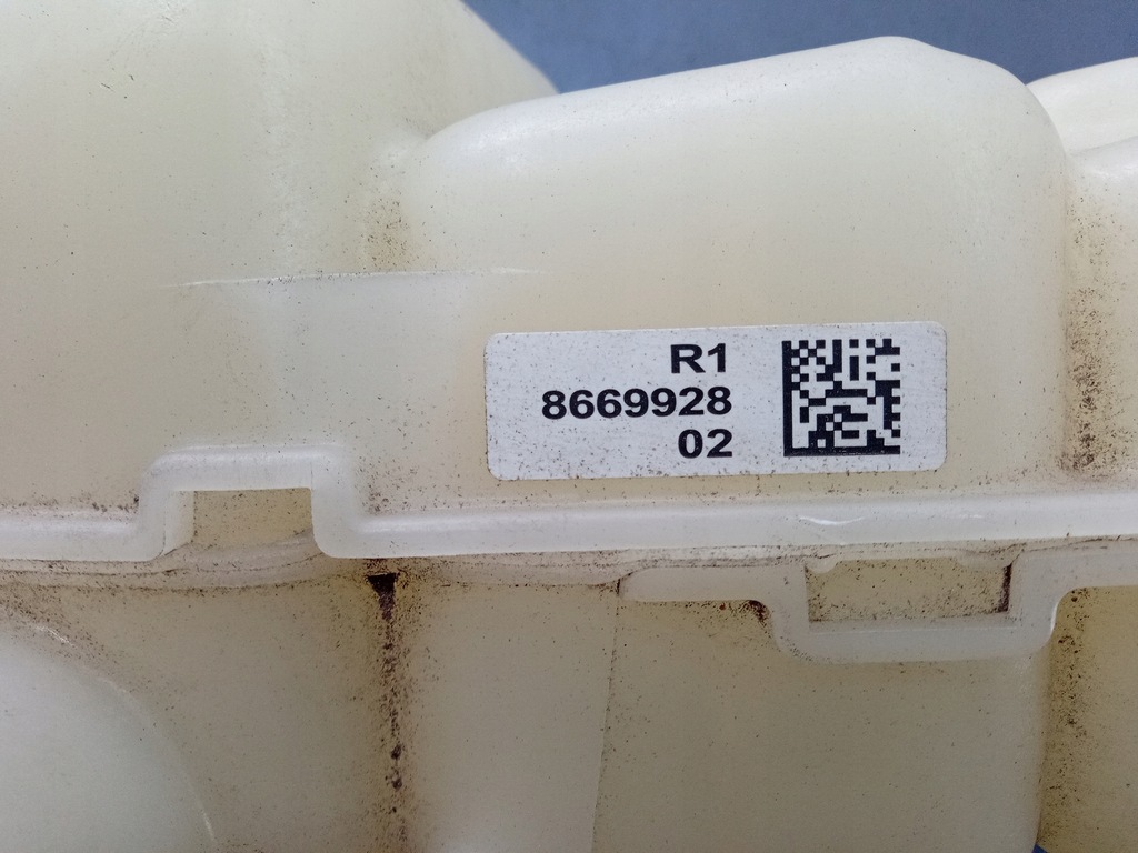 фото №4, Bmw 1 f40 2.0t b48a20t бачок расширительный