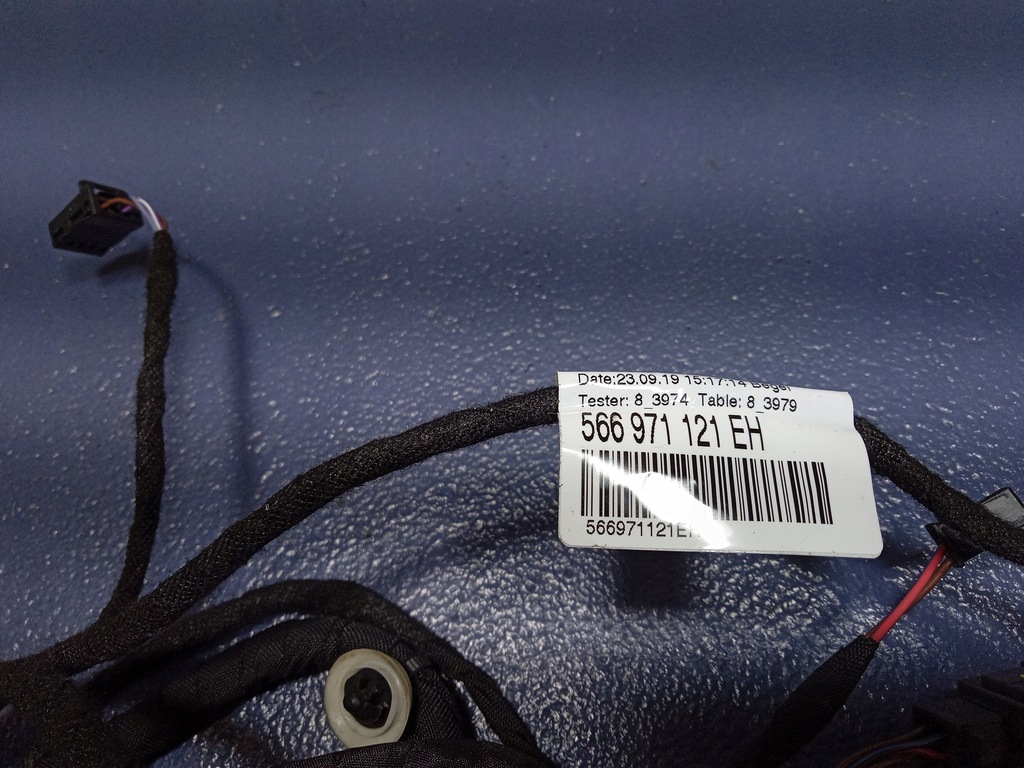 фото №5, Skoda kodiaq i 16- жгут дверь перед правая 566971121