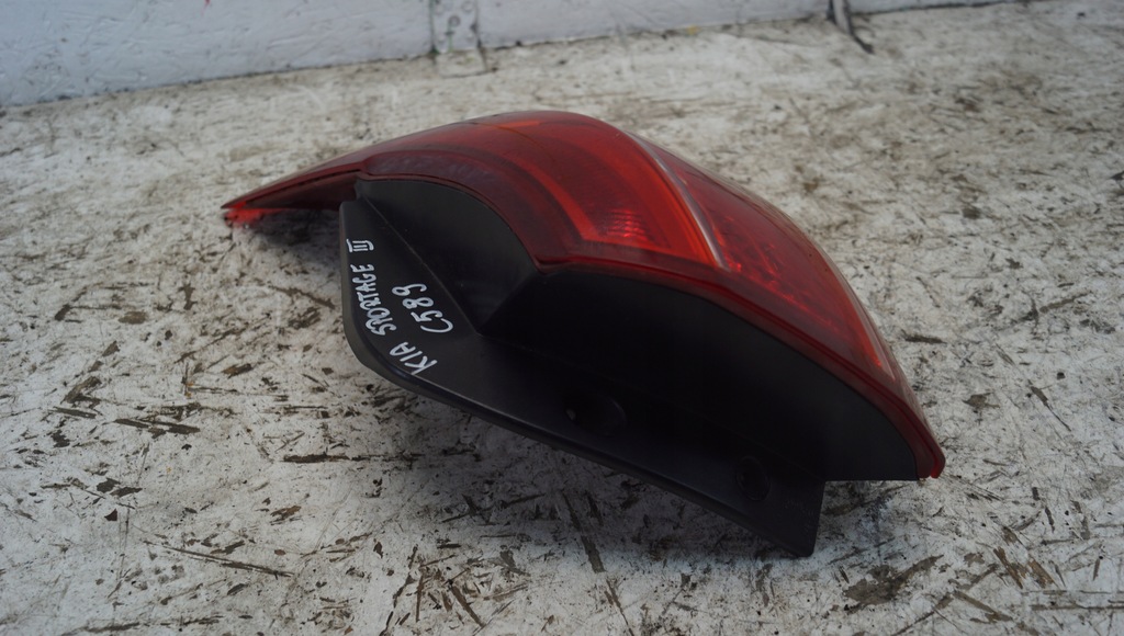 фото №14, Лампа правый задняя kia sportage iii