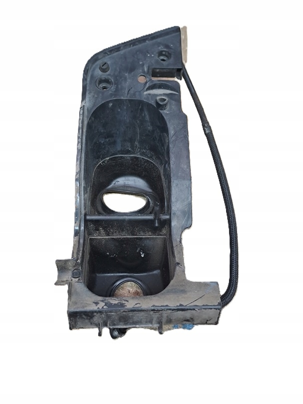 фото №1, Crafter ii man tge 17^ захист корпус заливної пального 2n0201251