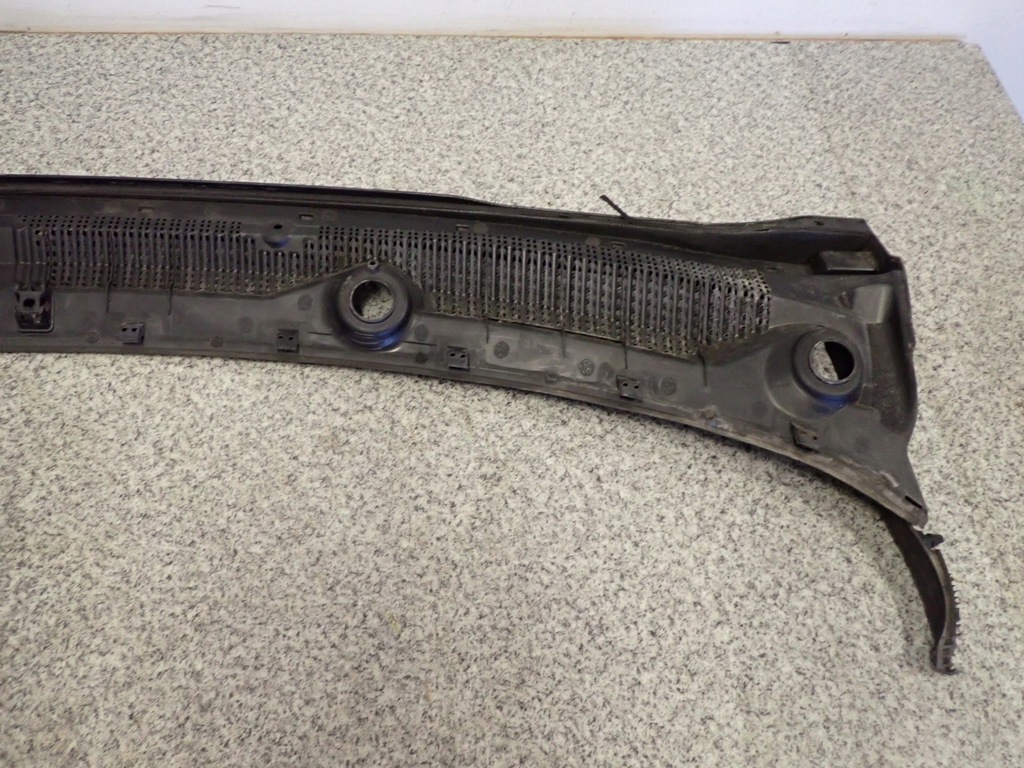 фото №5, Chevrolet aveo t300 11- жабо пластиковий