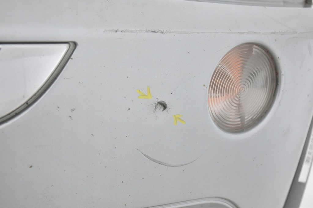 фото №9, Бампер передний перед mini one cooper i r50 lift 900/7