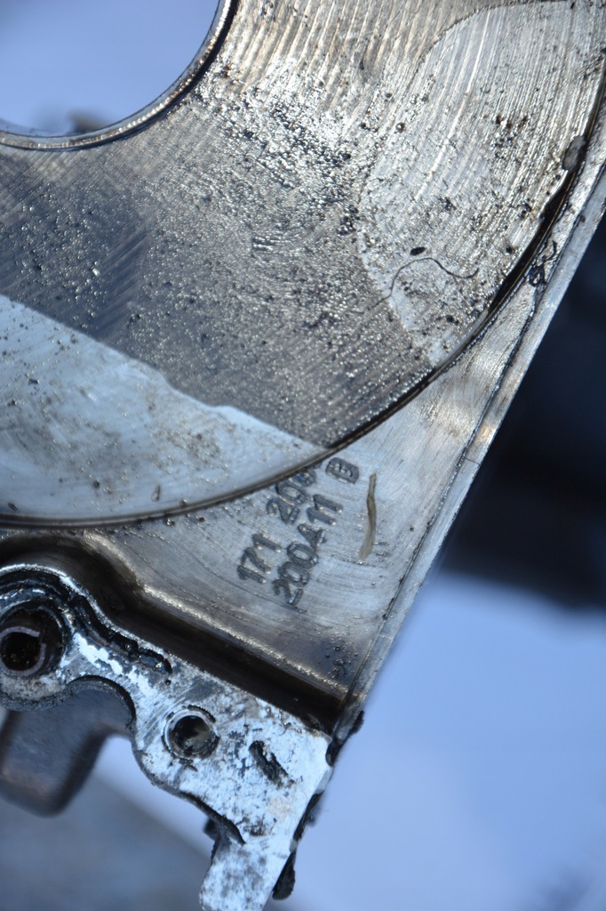 фото №9, Блок основание вала citroen berlingo 9685737310