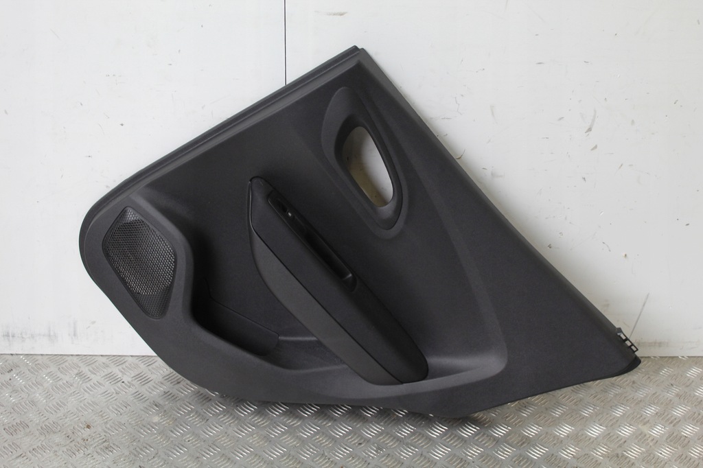 фото №1, Обшивка двері правий задня kadjar lift