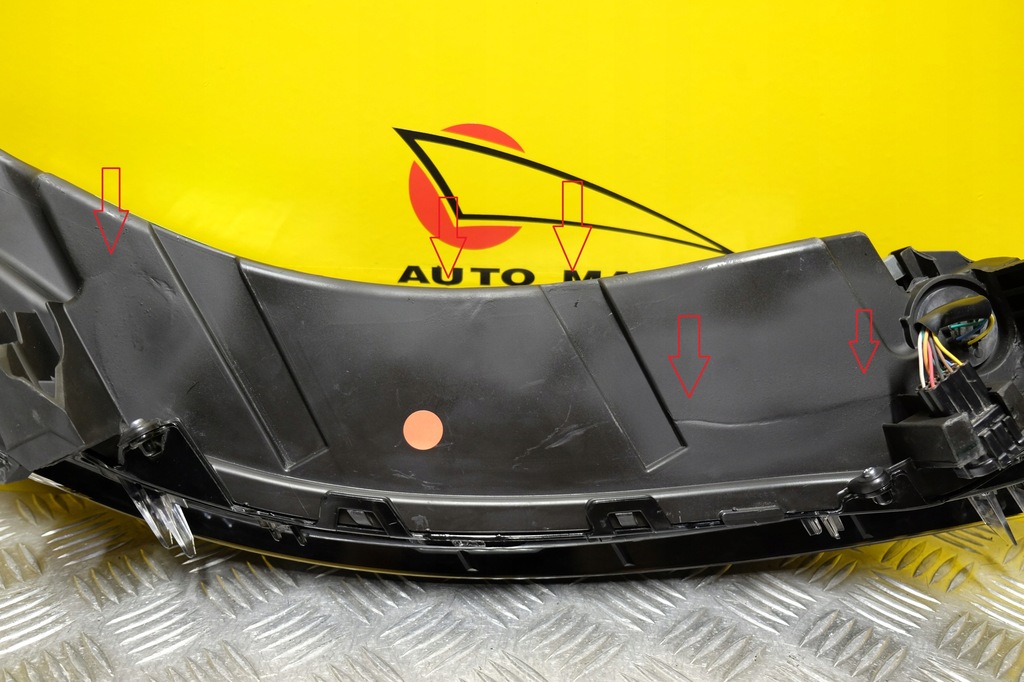 фото №15, Mitsubishi outlander 2022- фара лампа full led l usa