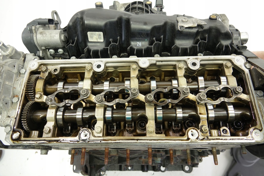 фото №7, Двигун audi a6 c6 a4 b8 a5 seat exeo 2.0 tdi cah