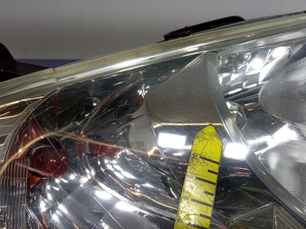 фото №8, Honda civic vii es lift sedan фара правий лампа передня eu