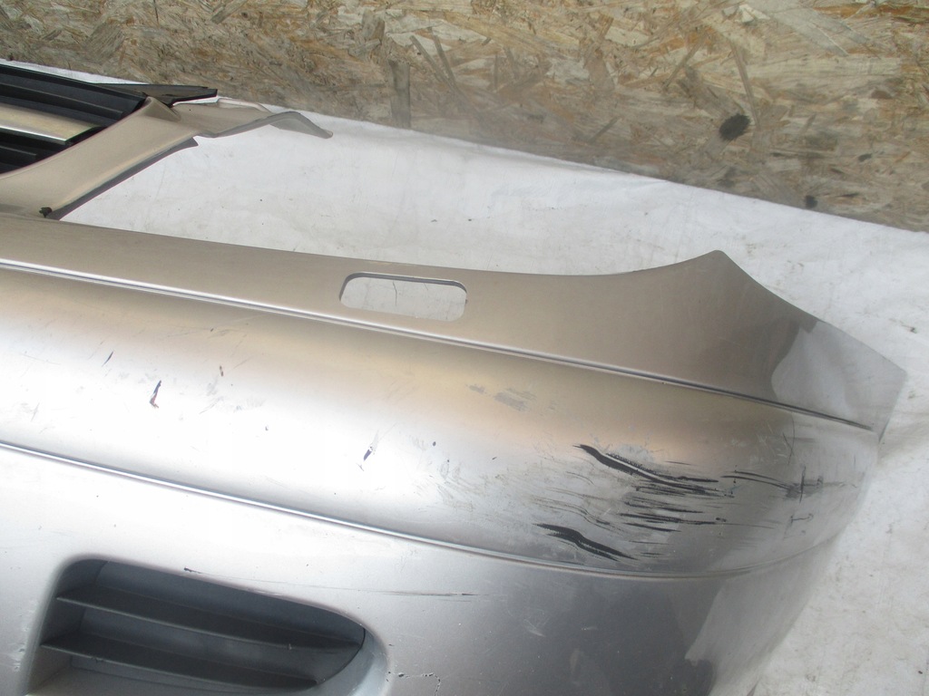 фото №6, Бампер перед передний citroen c5 1 i pod омыватель