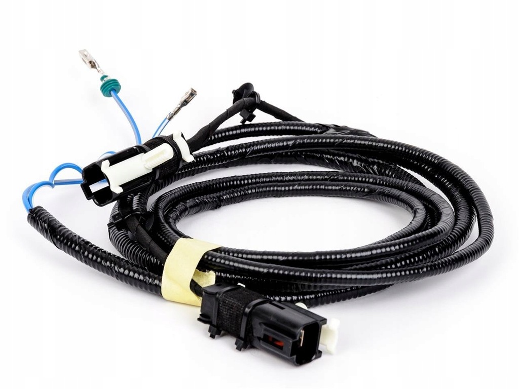 фото №10, Джгут електрична кондиціонера ford ranger mk5