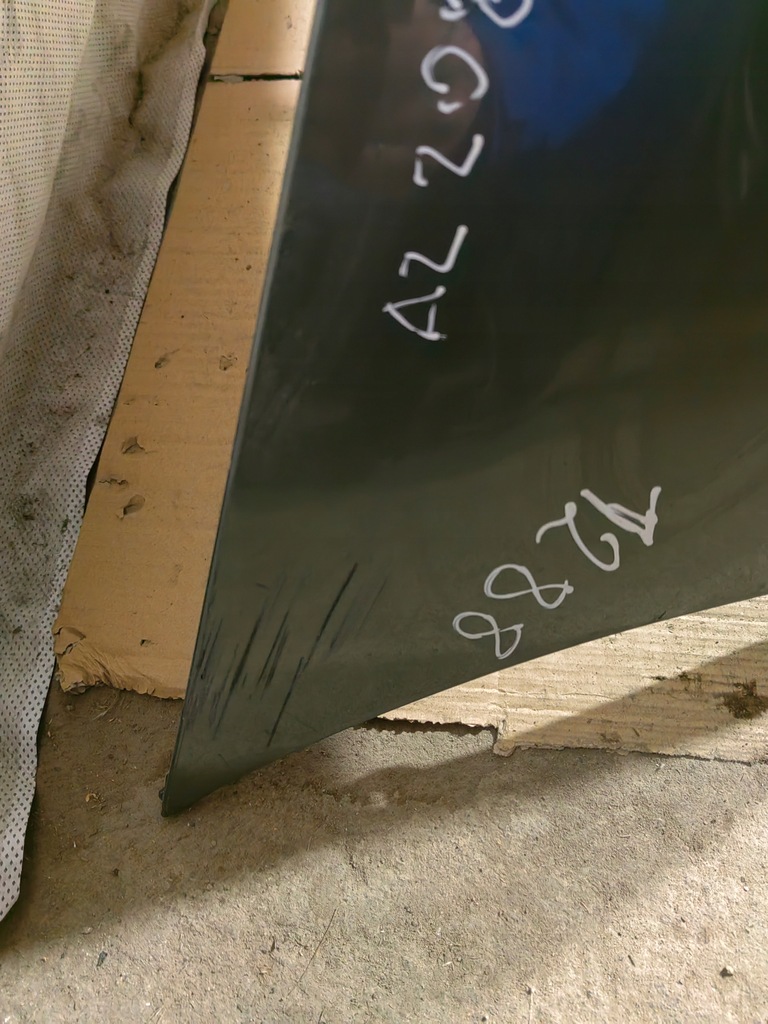 фото №8, Бампер задня задній renault thalia ii