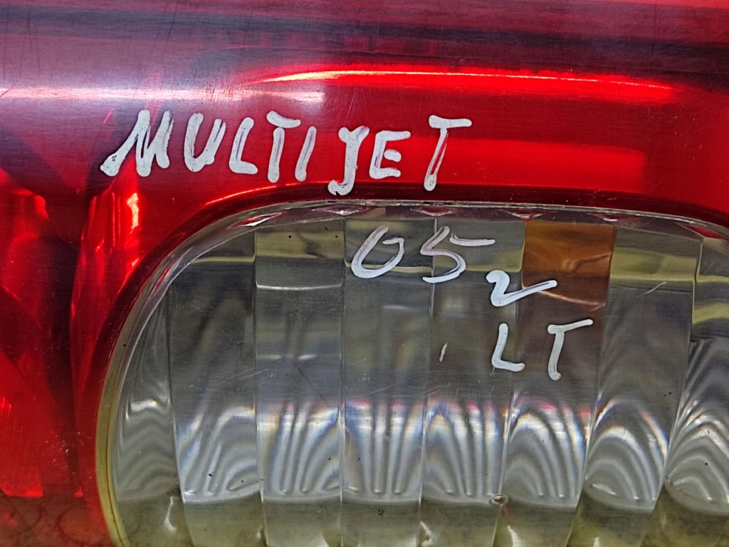 фото №8, Fiat doblo i fl лампа левый задняя 51755145