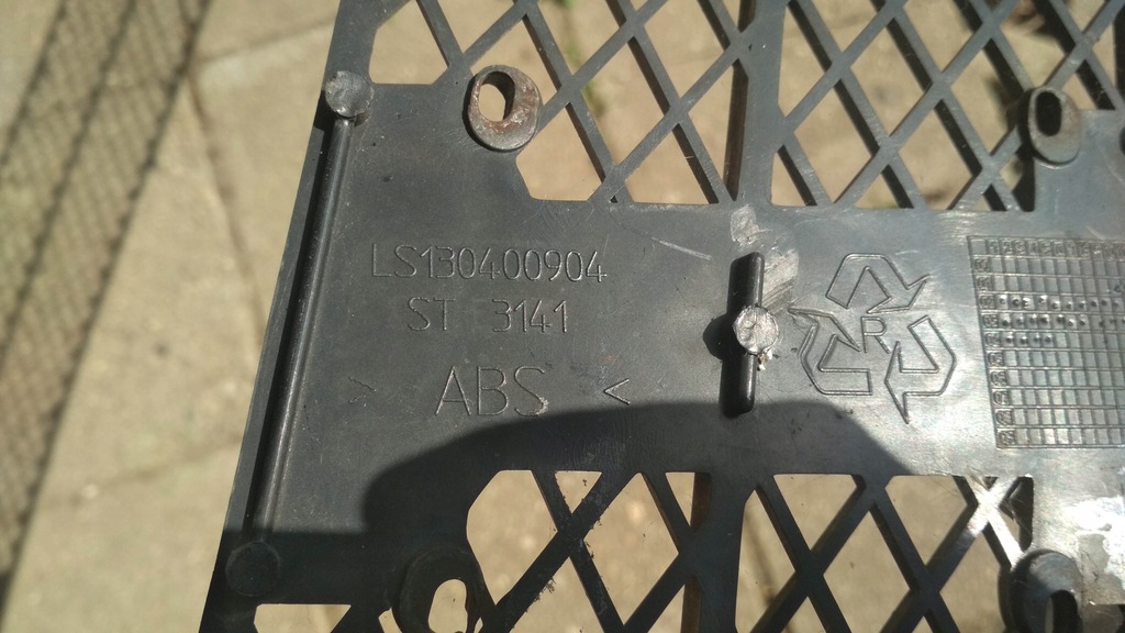 фото №5, Jumper boxer ducato 02-06 решітка бампера перед