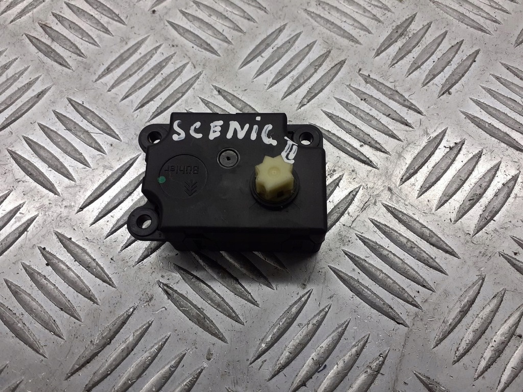 фото №3, Моторчик отопителя renault scenic ii