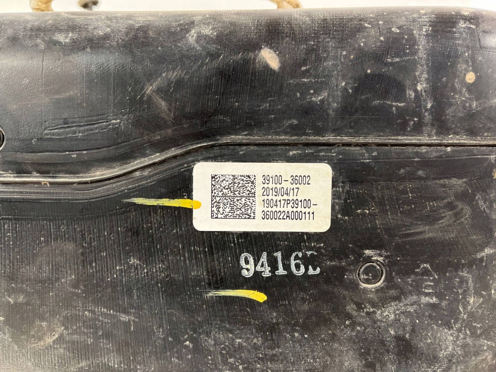 2019 ssangyong rexton бак adblue Зі Шроту