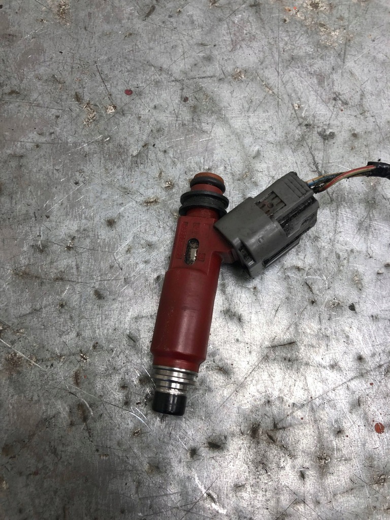 фото №2, Інжектор форсунка mazda rx8 rx-8 1.3b 195500-4430