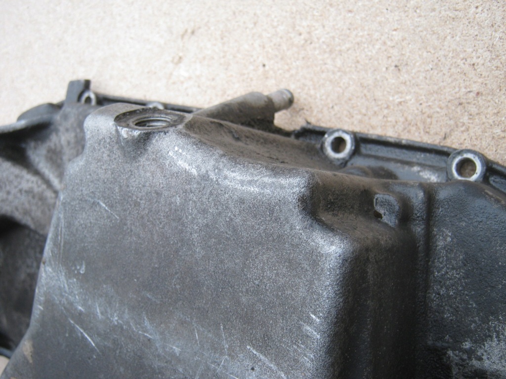 фото №8, Saab 9-3 9-5 b235r 2,3t aero піддон масляна 9197138