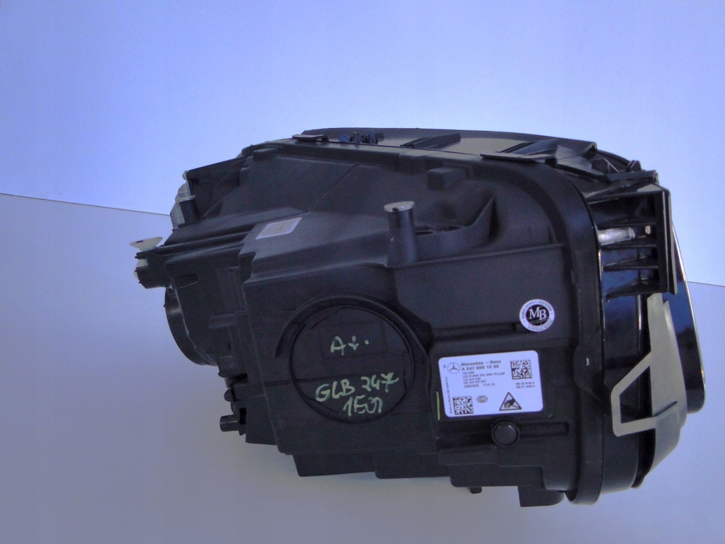 фото №8, Mercedes glb 247 x247 лампа передняя левая led high performance a2479061905