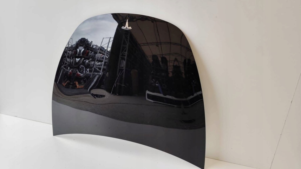 Купити Tesla y капот кришка двигуна оригінал