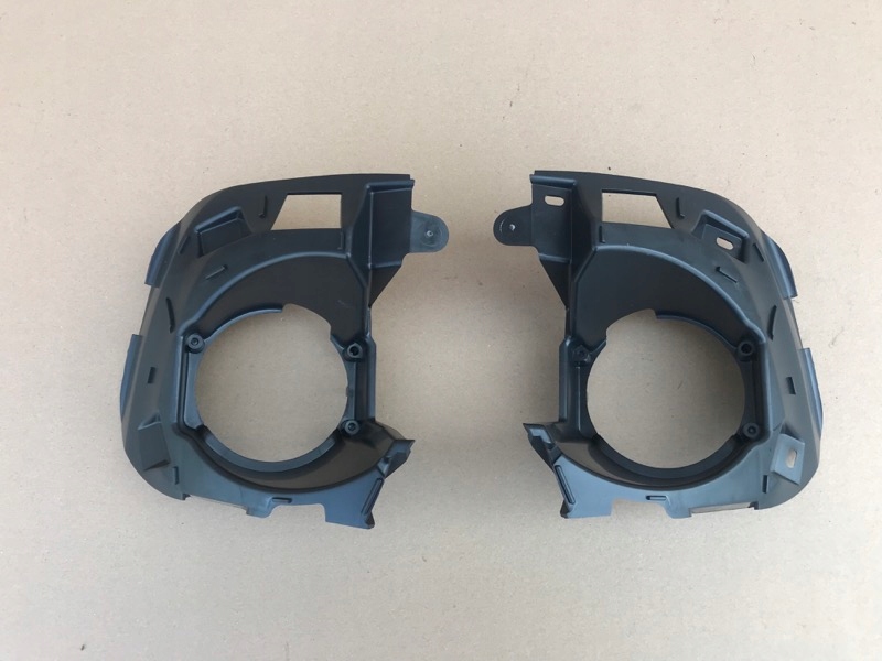 фото №1, Renault trafic iii кронштейн противотуманной фары корзина l+p