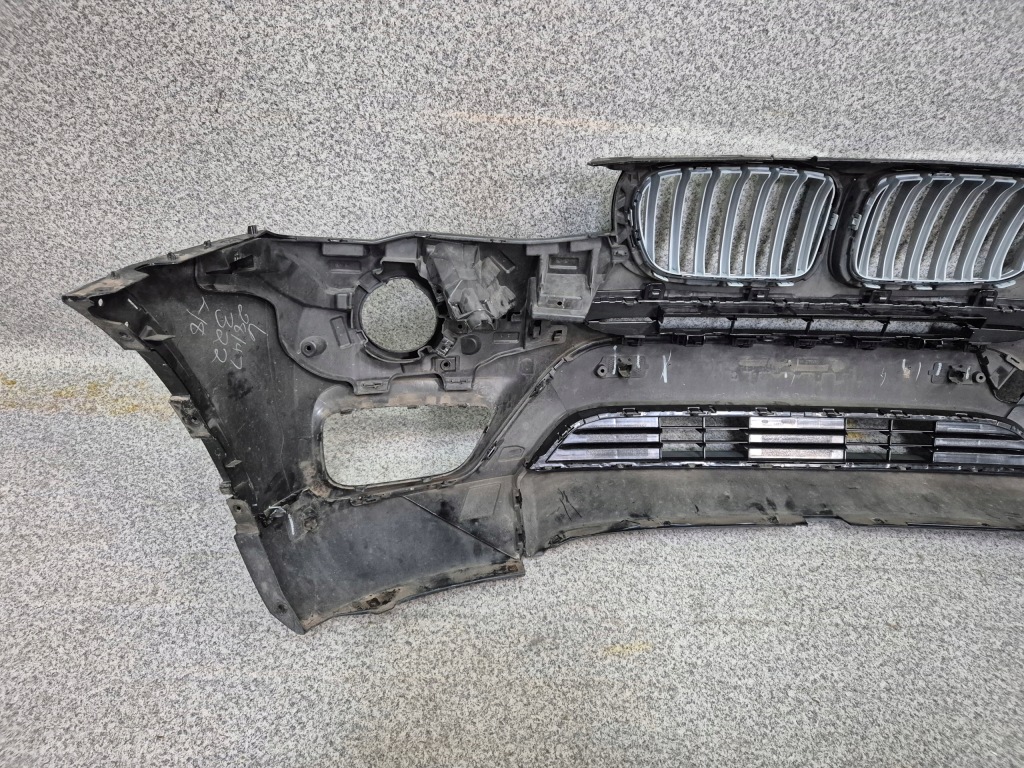 Ремень бампер перед усилитель балка передняя bmw x3 f25 рестайлинг  lci x-line Доставка