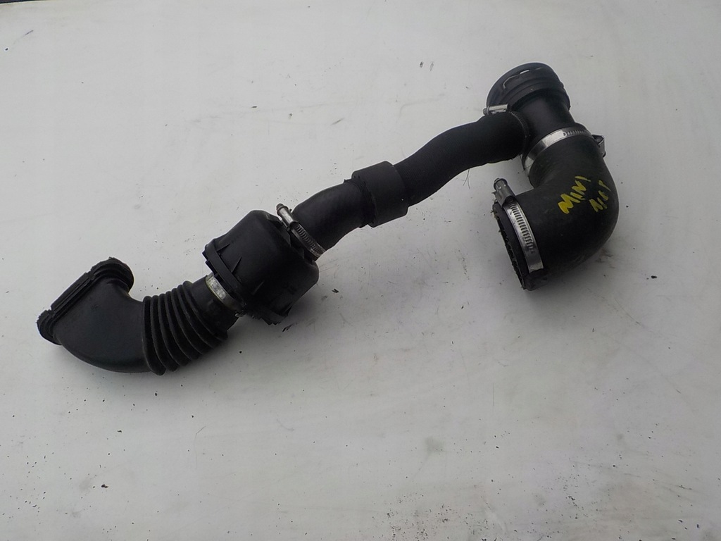 фото №8, Mini cooper r56 1.6 t труба повітрозабірник waz 2755454