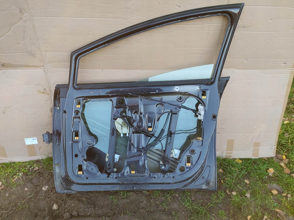 фото №7, Двері передні праве seat leon ii