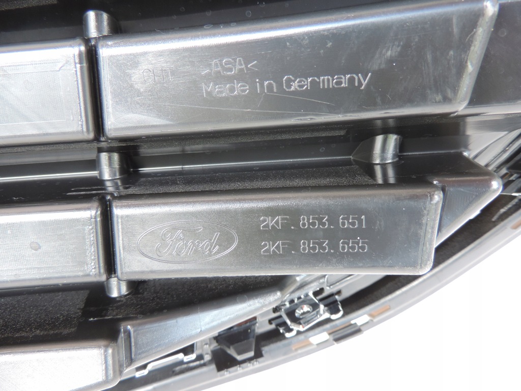 фото №15, Ford tourneo connect mk3 2kf 2021 2022 решітка радіатора решітка радіатора