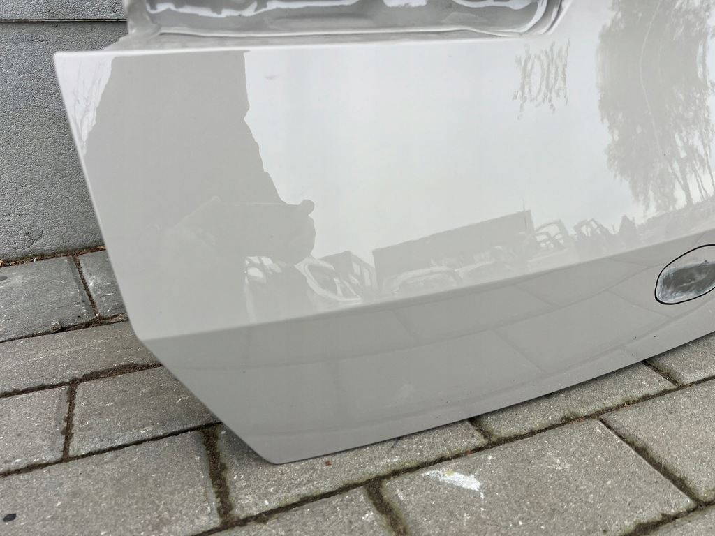 фото №14, Кришка багажника задня задня bmw x3 g45 2024 2025