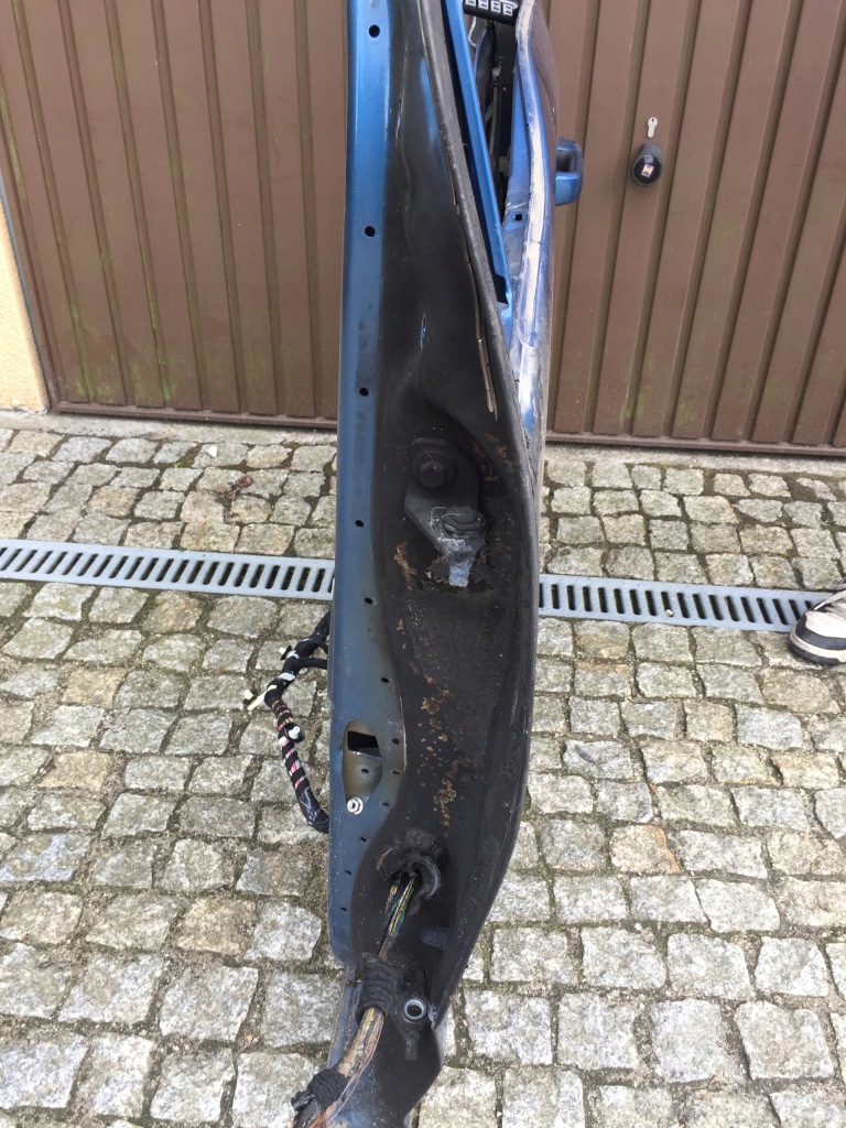 фото №5, Ford f150 raptor 19 20 двері лівий перед голий оригінал