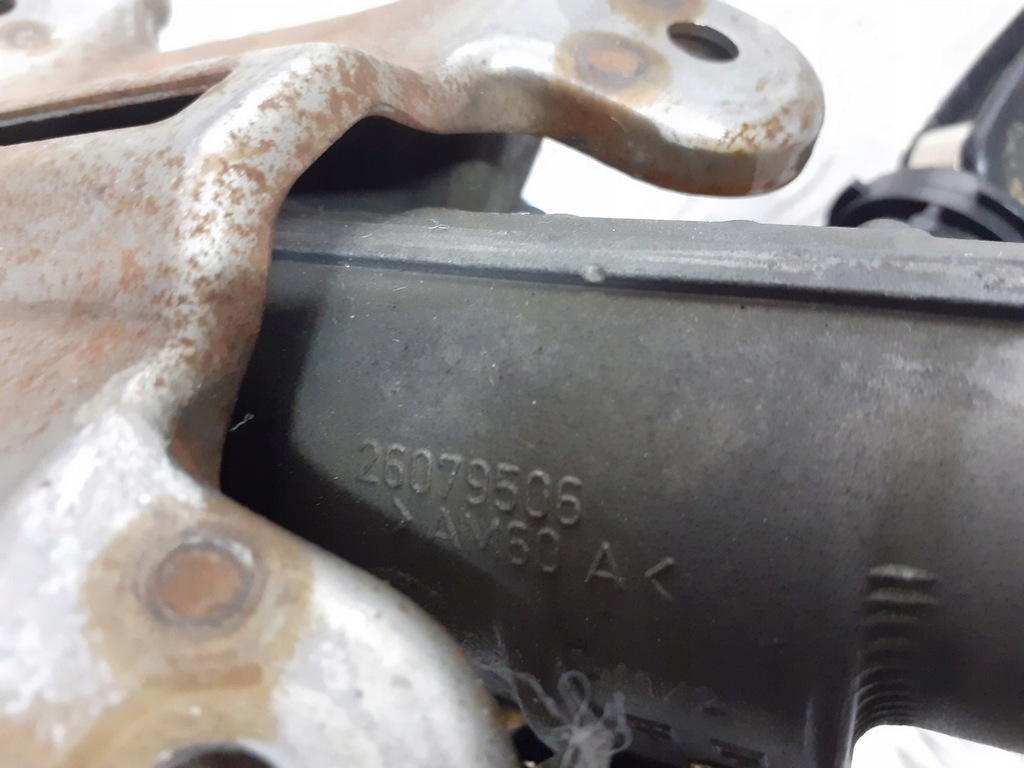 фото №1, Колонка кермова ze замок запалювання alfa romeo 147