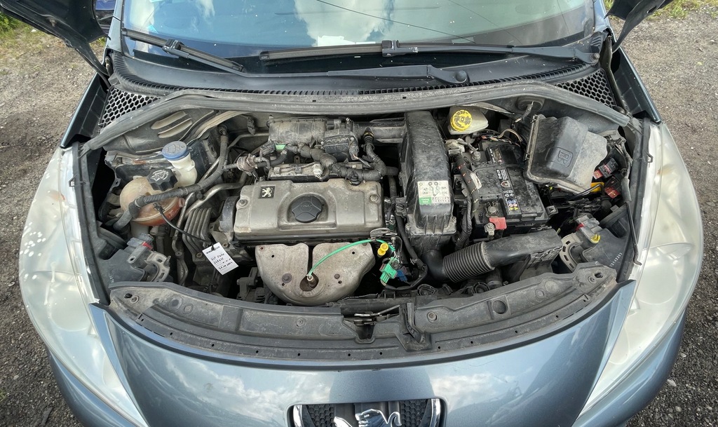 фото №16, Peugeot 207 колір ezwd крила лівий lub правий