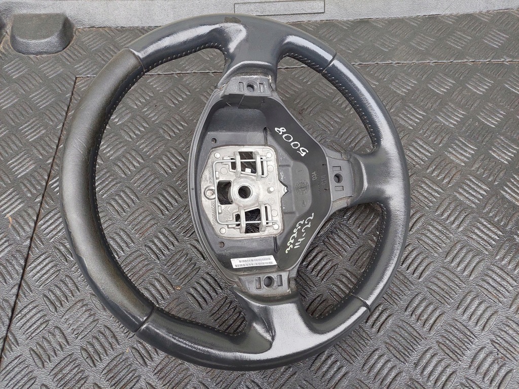 фото №5, Повітропровід peugeot 5008 i