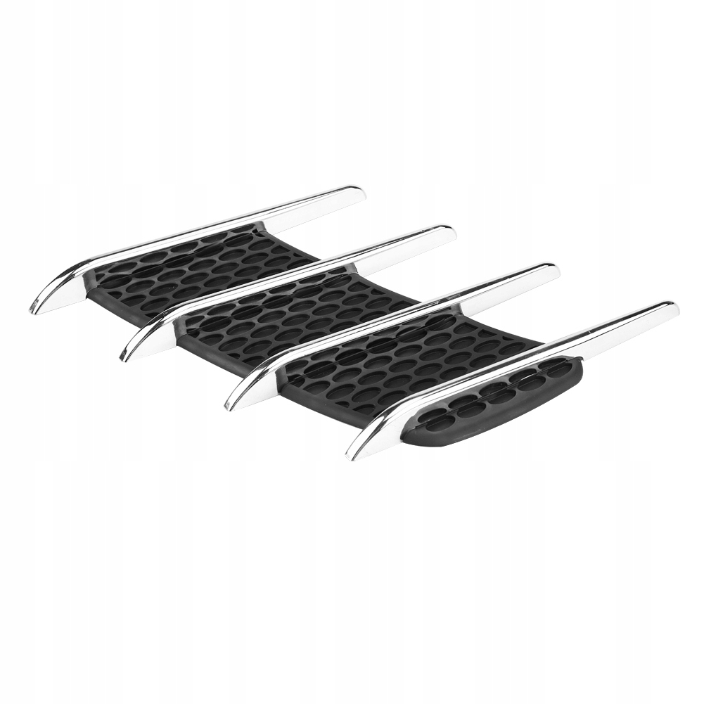 фото №15, 2szt передніх отворів wentylacyjnych капот наклейка