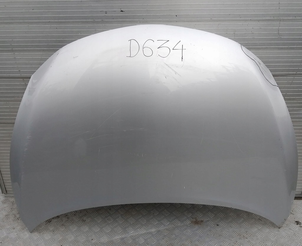 фото №6, C62/d634 капот nissan altima 2013 -