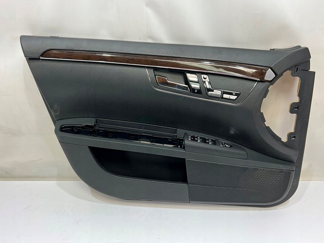 фото №1, Обшивка оббивка лівий перед mercedes s-klasa w221