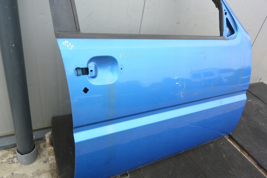 фото №10, Дверь правый перед nissan terrano ii lift 02-06