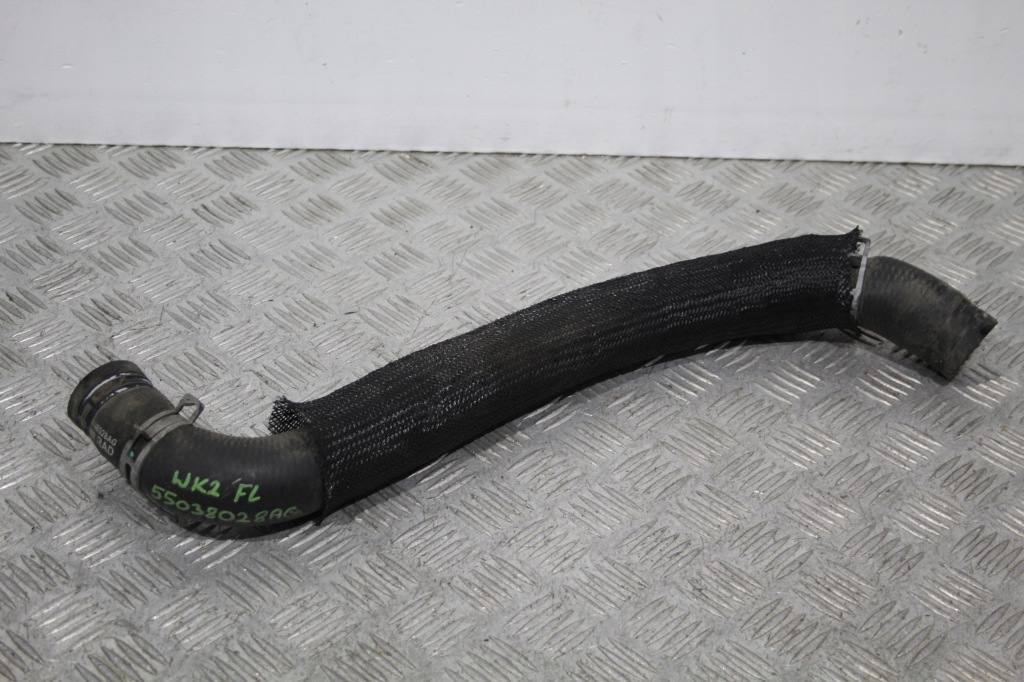 фото №1, Пабтрубок  шланг воды jeep grand cherokee wk2 lift