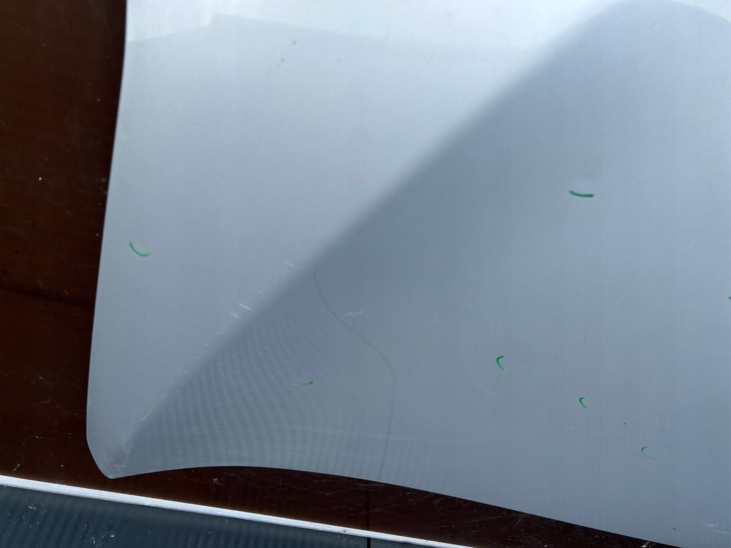 фото №8, Капот крышка двигателя toyota rav4 iv 13- 1f7