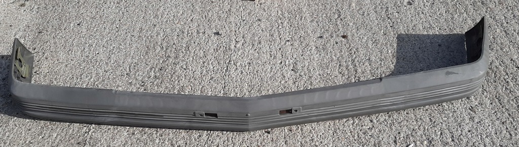 фото №1, Opel corsa a sedan бампер перед