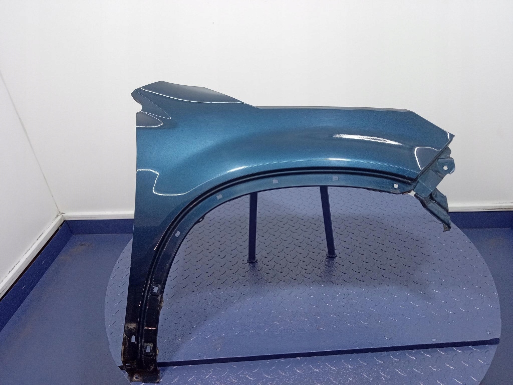 фото №1, Kia sorento ii lift крыло перед правый передний 7p