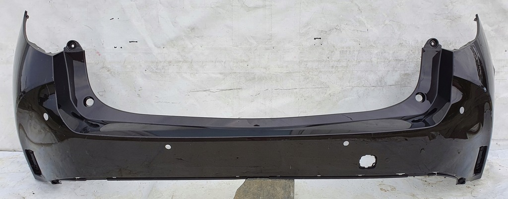 фото №1, Бампер задняя toyota corolla e21 2018- kombi org pdc