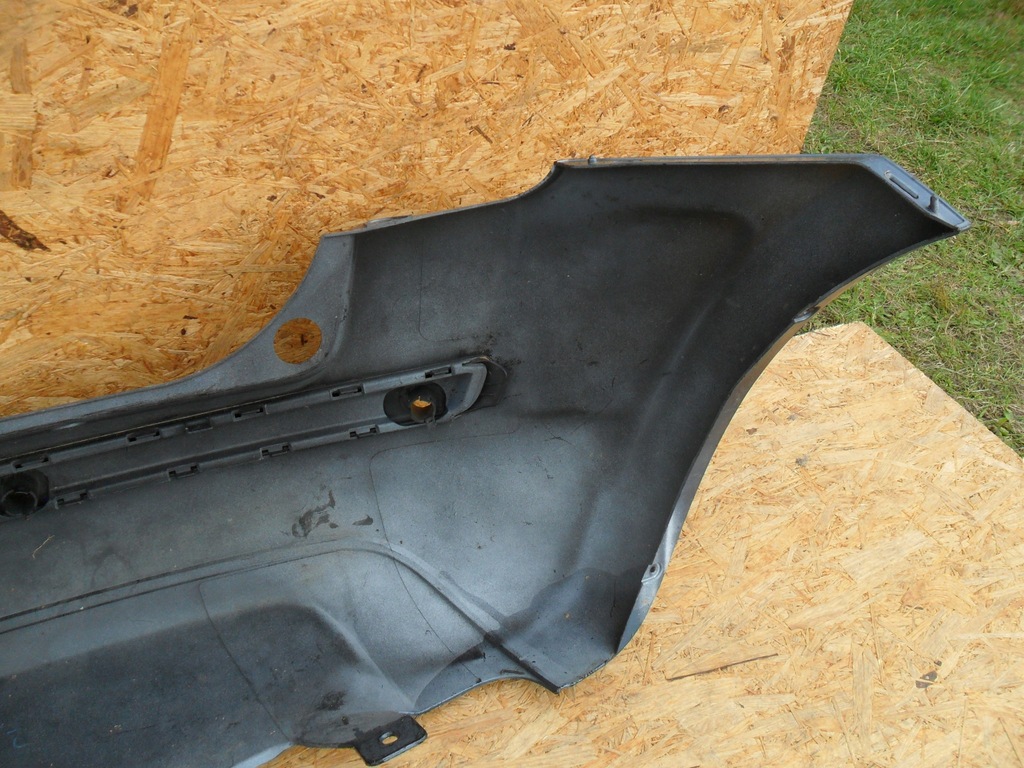 фото №12, Fiat idea 735323017 03-12r. бампер задняя