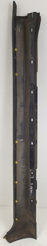 фото №4, Молдинг накладка порог левая volvo xc90 30653722