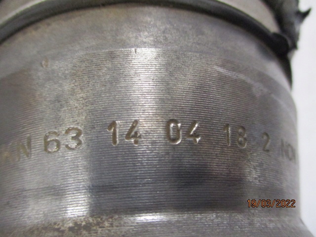 фото №11, Fiat doblo ii шарнір привідний вал ліва