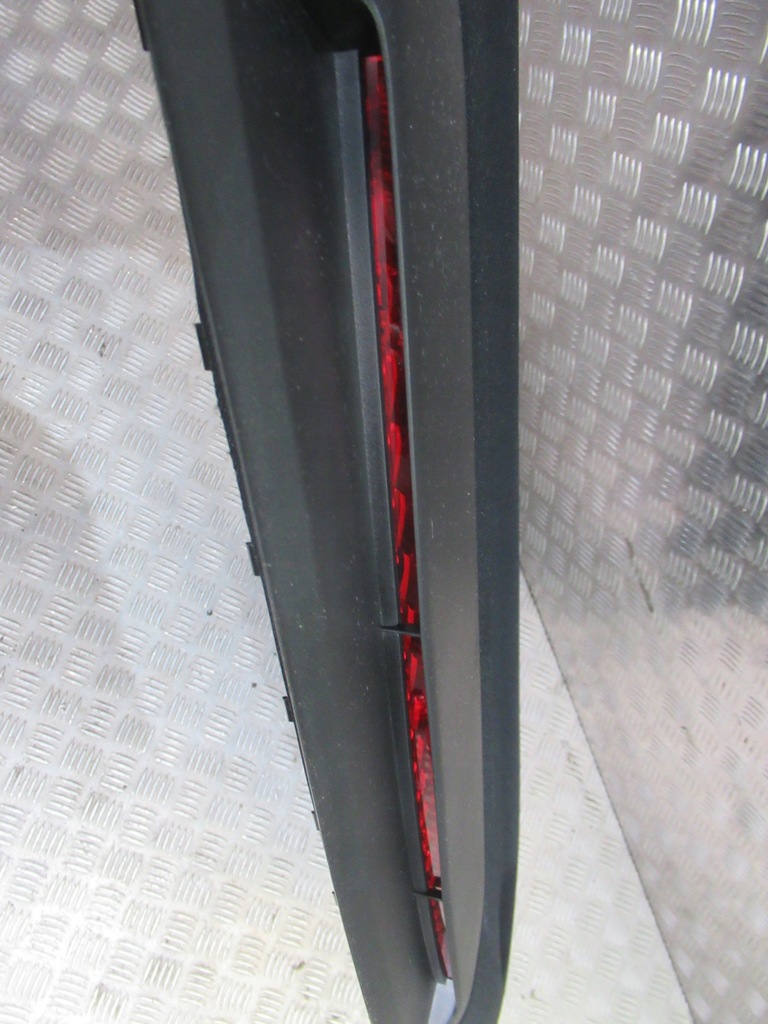 фото №5, Mercedes w206 sedan полка задняя задняя багажника